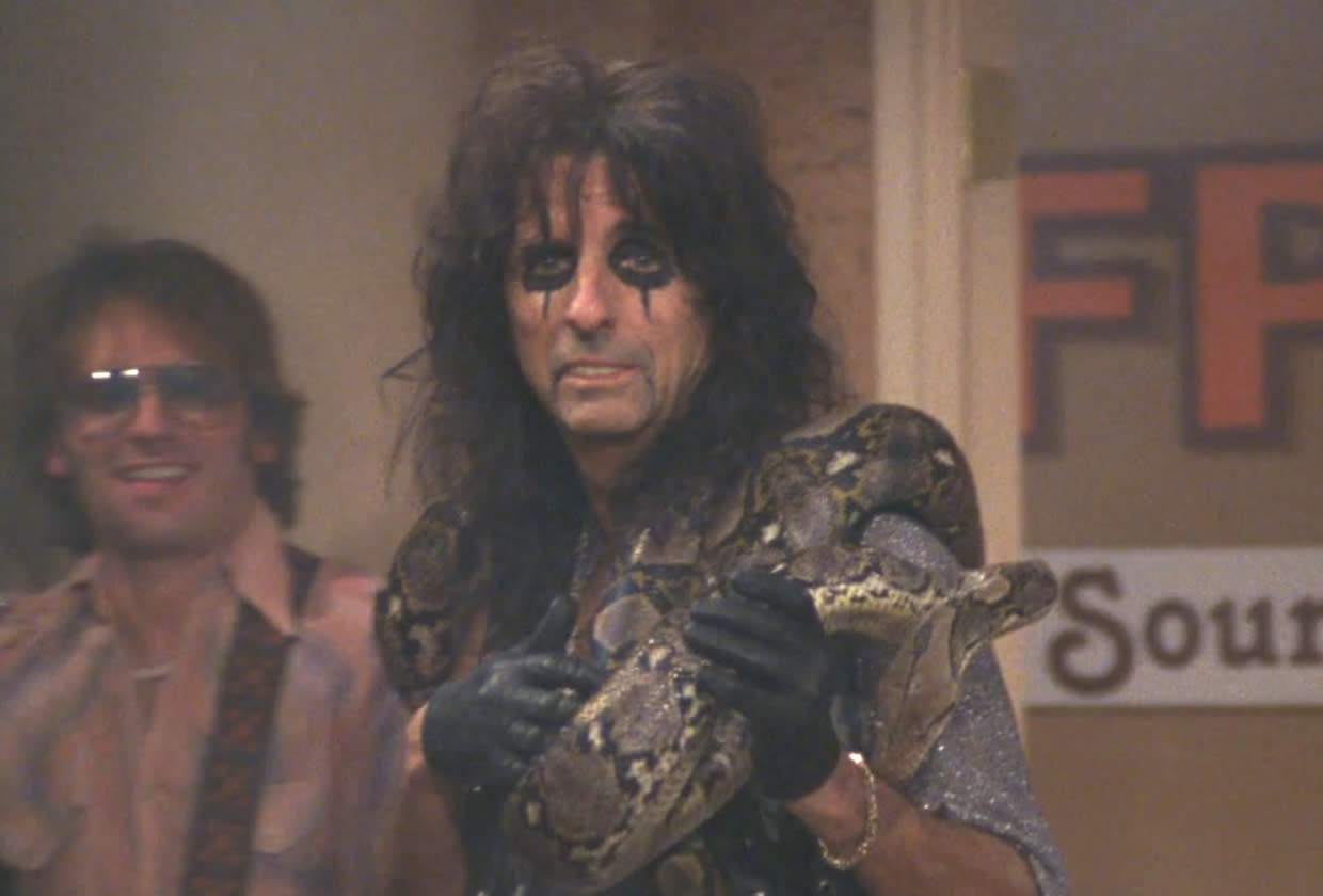 ALICE COOPER