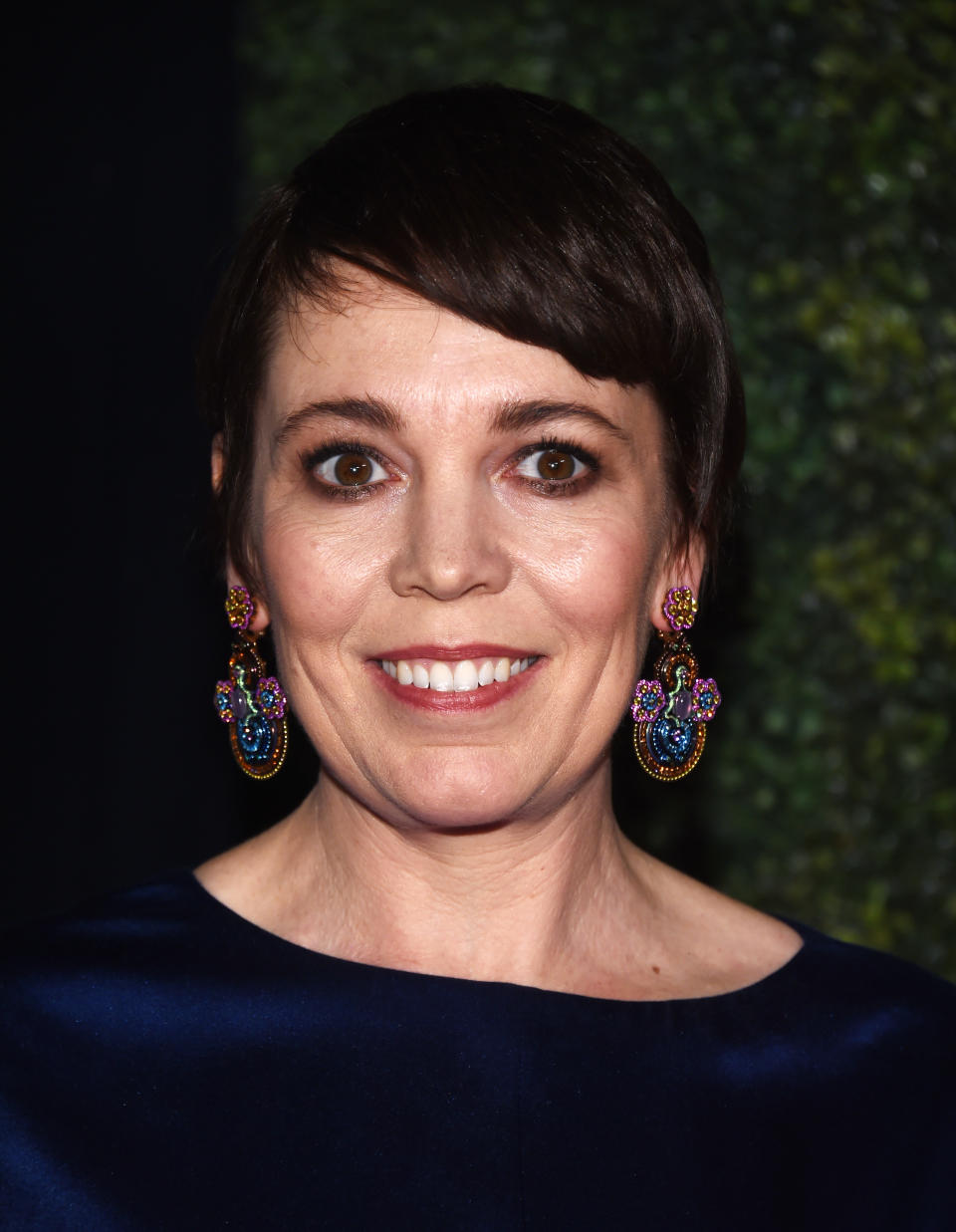 Olivia Colman: sa carrière en images