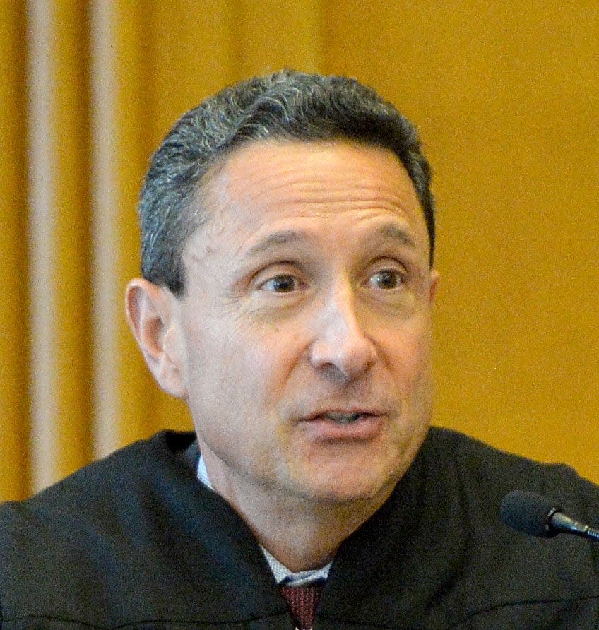 Chief U.S. Magistrate Judge Richard A. Lanzillo presided over much of the case over the suicide of Erie County Prison inmate Matthew Creaton.