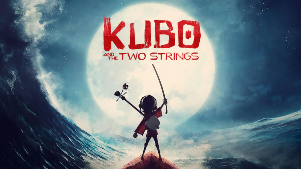 Kubo and the two strings