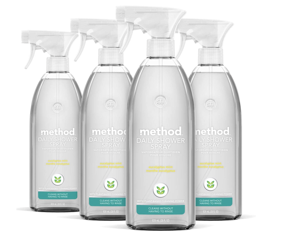 Method Spray limpiador diario de ducha. (Foto: Amazon)