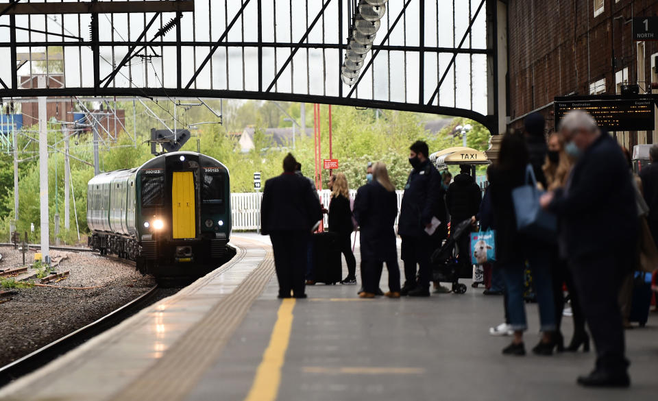 Brits could save between £60 and £350 a year on selected journeys. Photo: Nathan Stirk/Getty Images