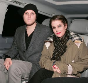 Lisa Marie Presley's Son Benjamin Keough Dead at 27