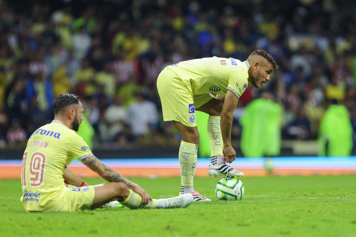 América será el gran perdedor de la Final de la Liga MX. (Agustín Cuevas/Getty Images)