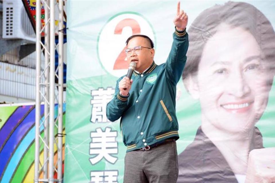 民進黨政策會執行長王義川表示，年輕人不要怕講錯話，不用怕嗆政府會被白眼，提出的政策都是國家要參考的方向。（本報資料照片）