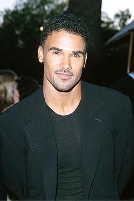 Shemar Moore at the Universal City premiere of Universal's Nutty Professor II: The Klumps