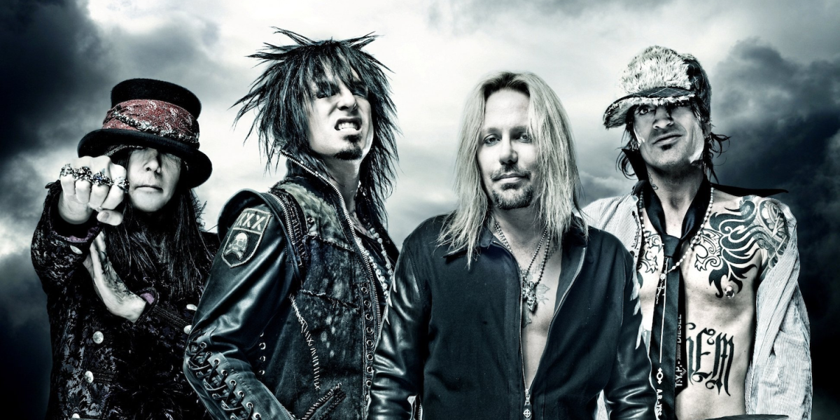 Live Wire - The Premier Motley Crue Tribute Band