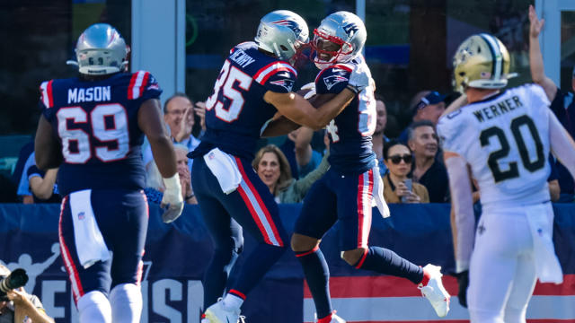 Patriots season preview: Game-by-game predictions for 2023 slate – NBC  Sports Boston