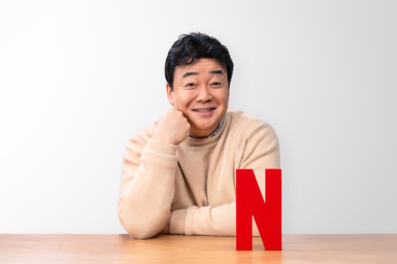 ▲白種元推出節目，向世界介紹韓國酒。（圖／Netflix）