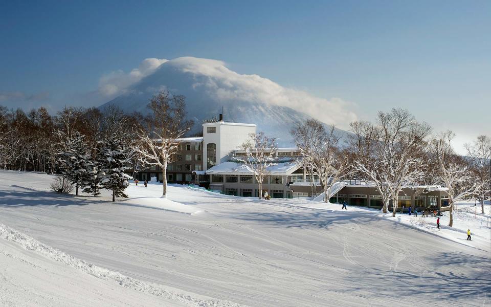 Niseko Village, Hokkaido, Japan