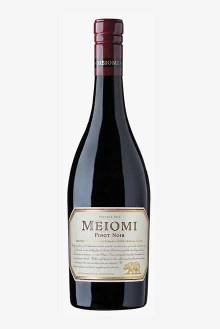 15) Meiomi Pinot Noir 2017