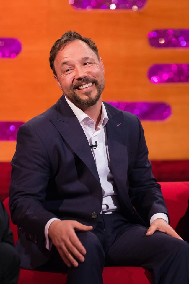 Graham Norton Show – London