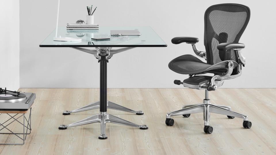 The best overall office chair:Herman Miller Aeron