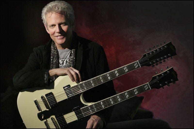 Don Felder will perform at Fantasy Springs Resort Casino in Indio, Calif., at 8 p.m., Saturday.