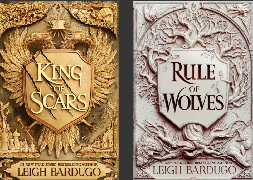 King of Scars Duology (Photo: leighbardugo.com)