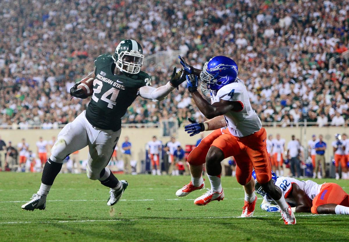 Michigan State football future schedules and opponents