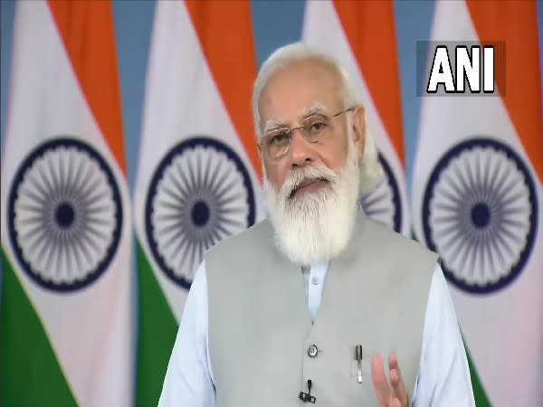 Prime Minister Narendra Modi 