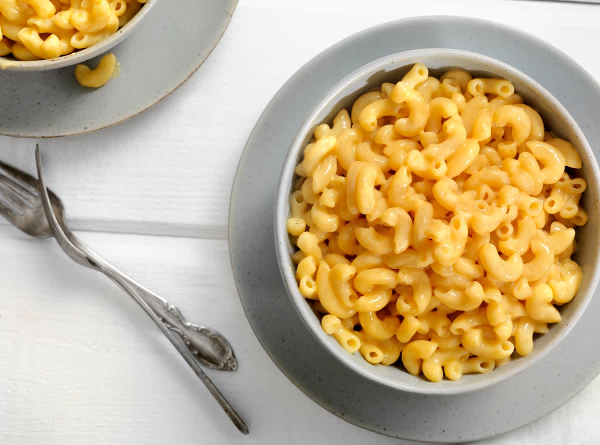 Is it too much to ask for mac and cheese to include cheese? (iStock)
