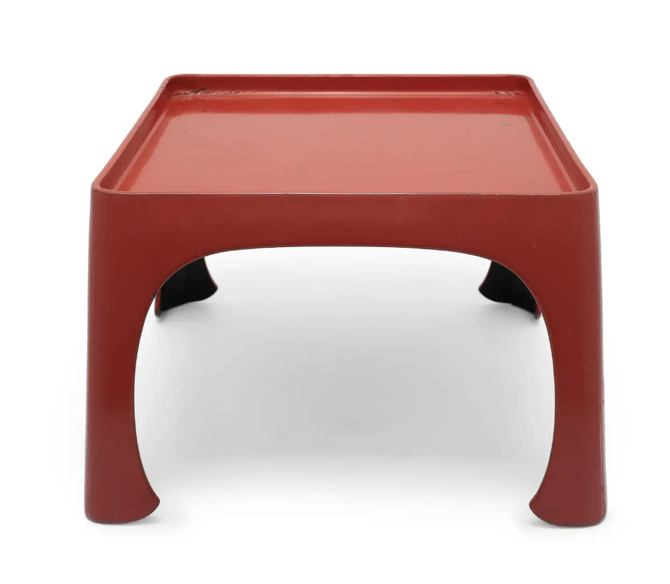 <p><a href="https://go.redirectingat.com?id=74968X1596630&url=https%3A%2F%2Fwww.1stdibs.com%2Ffurniture%2Ftables%2Ftray-tables%2Fjapanese-square-red-lacquer-tray-c-1900%2Fid-f_32564132%2F&sref=https%3A%2F%2Fwww.veranda.com%2Fdecorating-ideas%2Fadvice-from-designers%2Fa43698113%2Fhigh-point-market-trends-spring-2023%2F" rel="nofollow noopener" target="_blank" data-ylk="slk:Shop Now;elm:context_link;itc:0;sec:content-canvas" class="link ">Shop Now</a></p><p>Japanese Square Red Lacquer Tray, c. 1900</p><p>$280.00</p><p>1st Dibs</p>