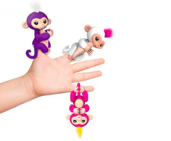 Fingerlings, Jazwares/WowWee, £14.99