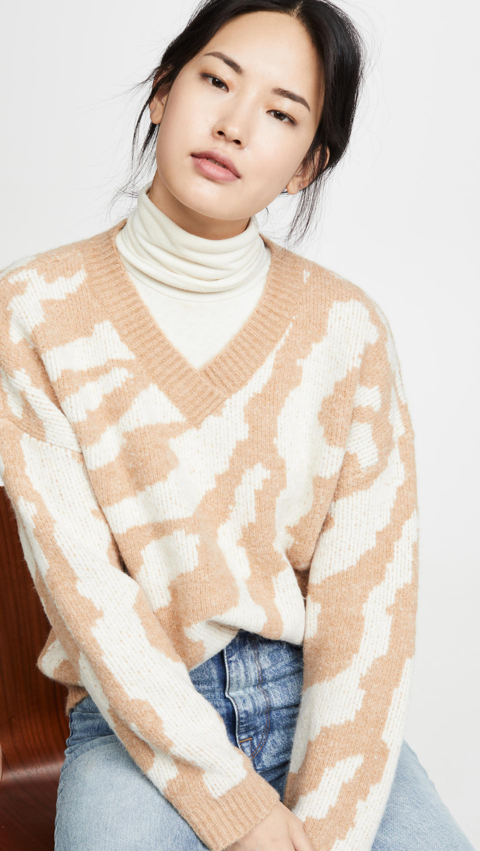 Line & Dot Keaton Sweater  