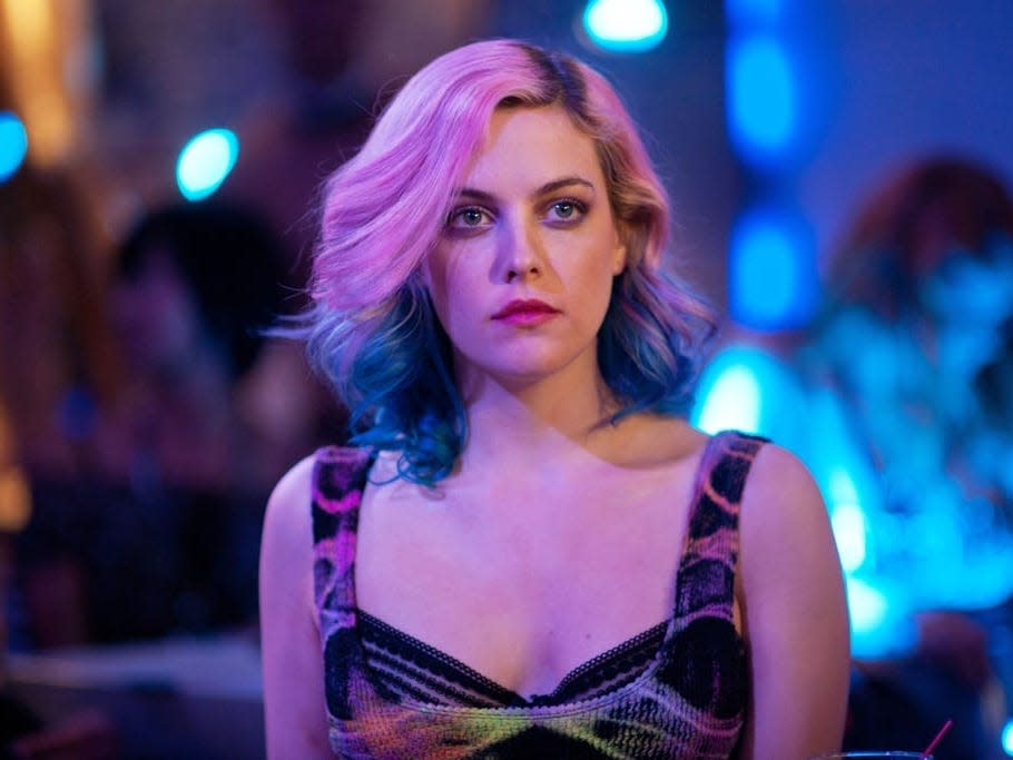 Riley Keough played Nora in "Magic Mike" (2012).