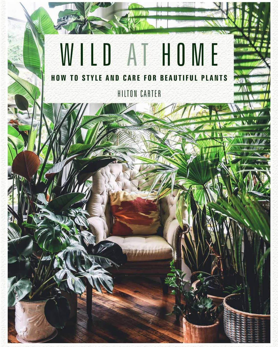 'Wild At Home' Book