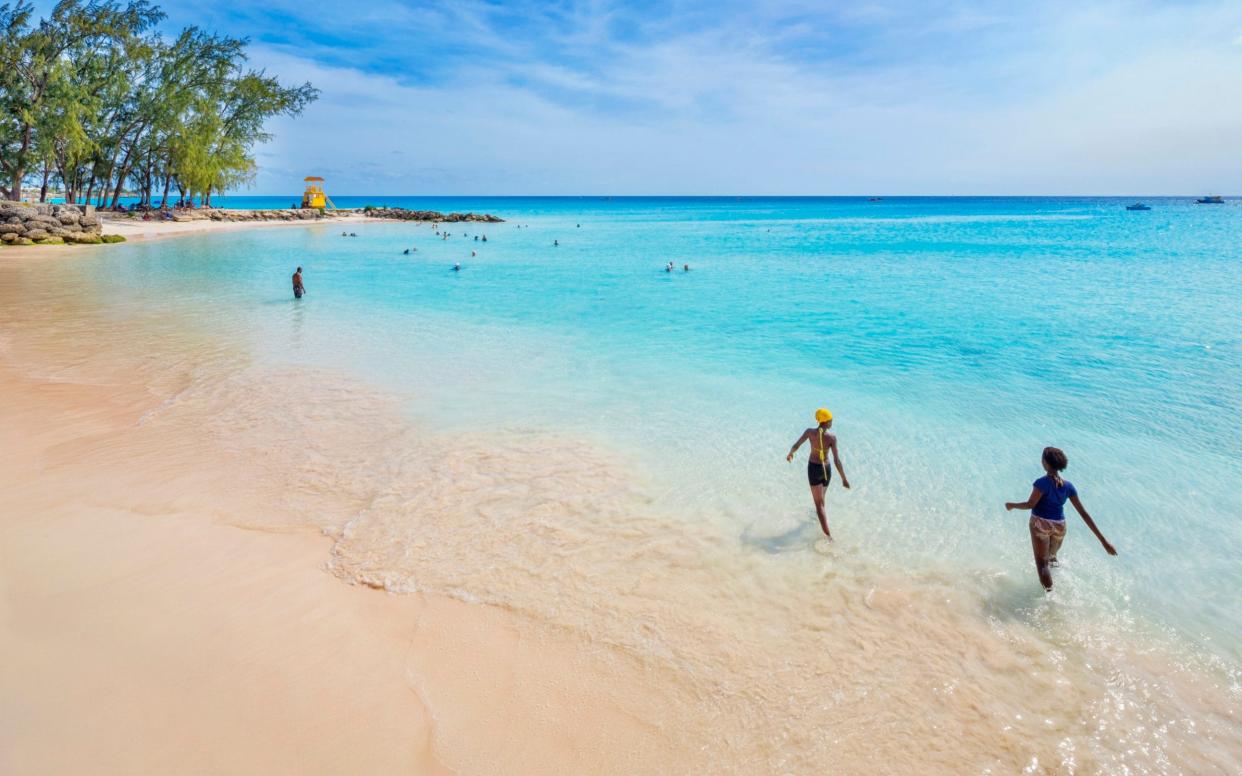 Barbados has added the UK to its list of ‘high risk’ countries, forcing holidaymakers to quarantine for one week upon arrival.   -  Photolibrary RM/Slow Images