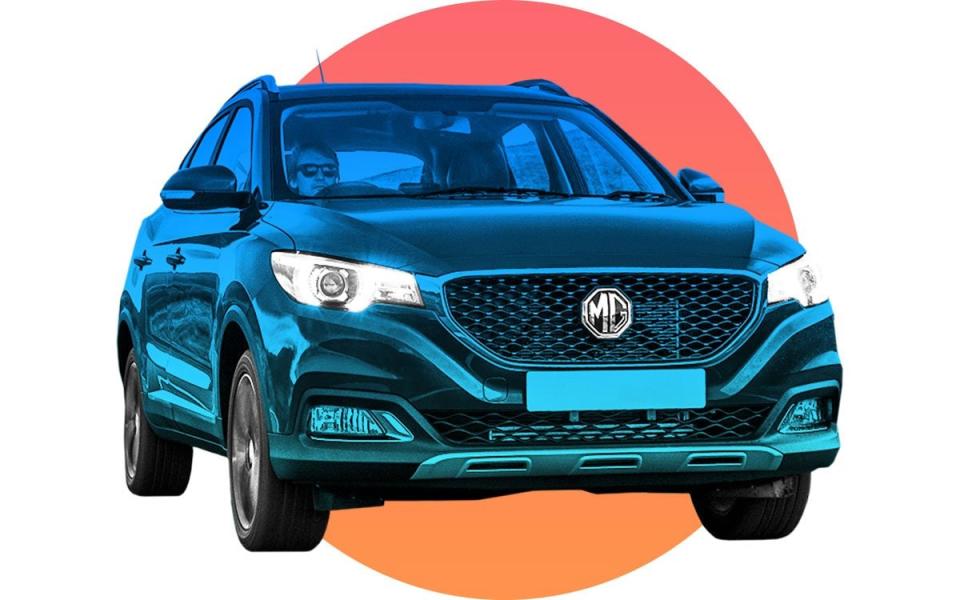 MG ZS EV beginner guide buying electric car 2021