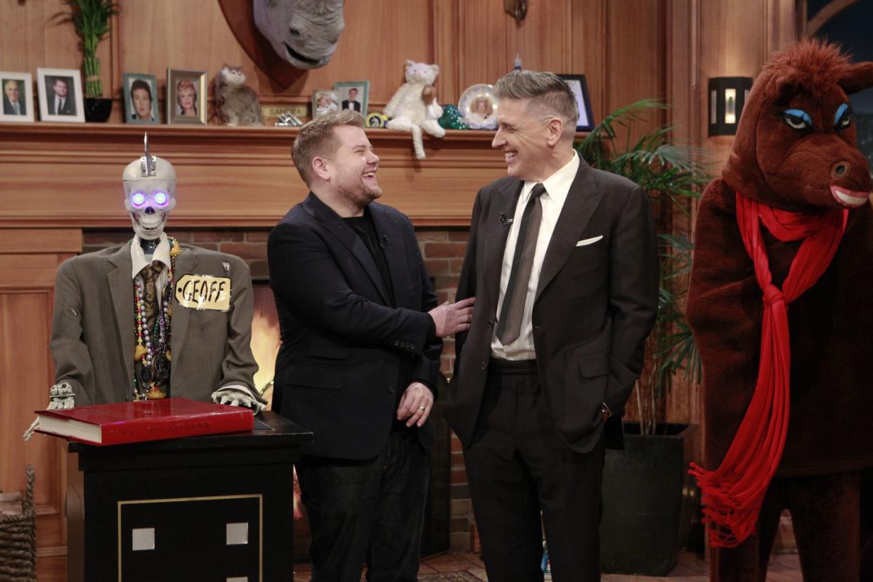 the late late show with craig ferguson