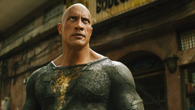 Dwayne “The Rock” Johnson: 'Fast and Furious 8' Hobbs First Photo – The  Hollywood Reporter