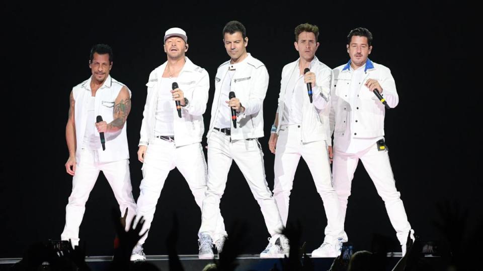 New Kids on the Block songs