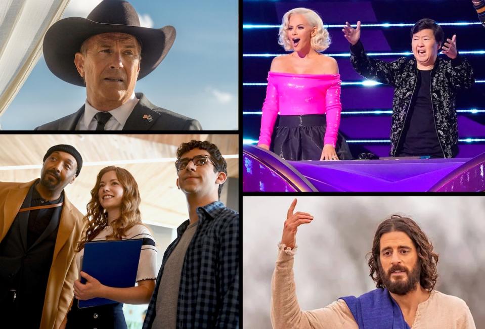 WHAT WILL THE BROADCAST NETWORKS’ FALL TV SEASON LOOK LIKE?