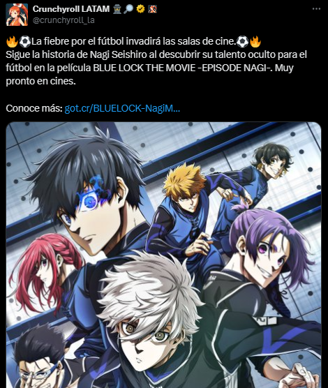 Crunchyroll sigue consintiendo a sus usuarios