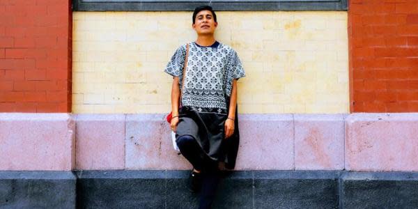 Chiapaneco presentará sus diseños en desfile de modas de Nueva York