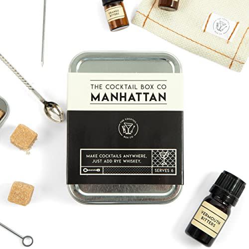 Manhattan Cocktail Kit