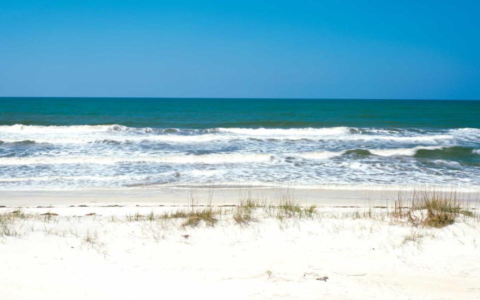 St. Joseph Peninsula State Park