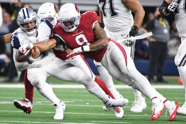 Cardinals trade Isaiah Simmons, the No. 8 overall pick in the 2020