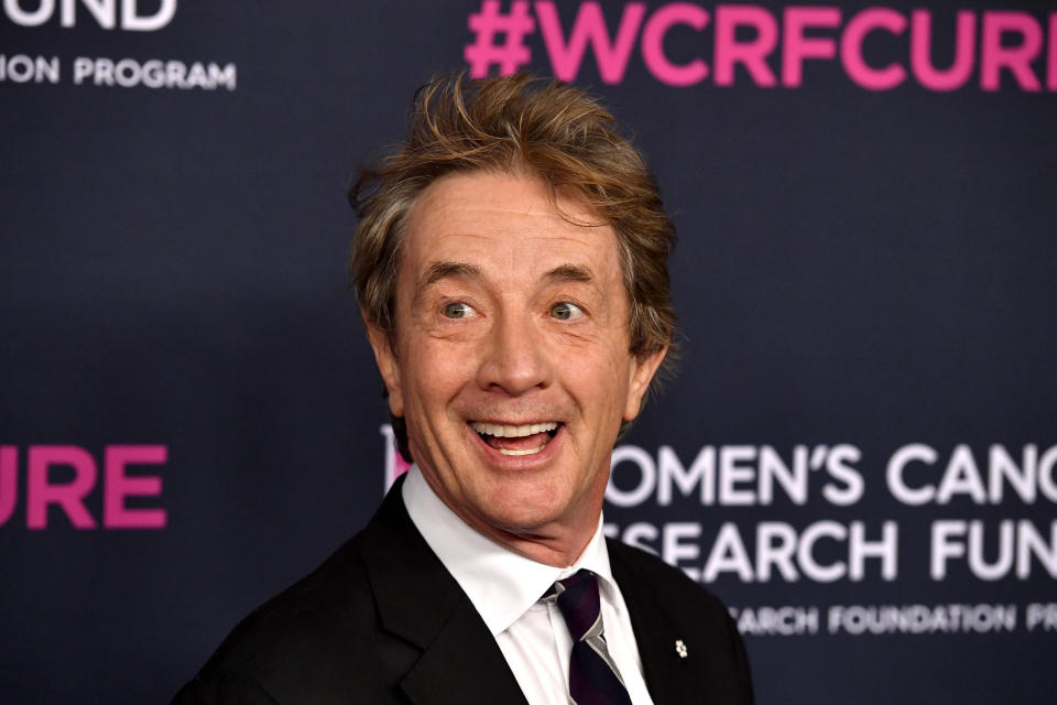 Martin Short