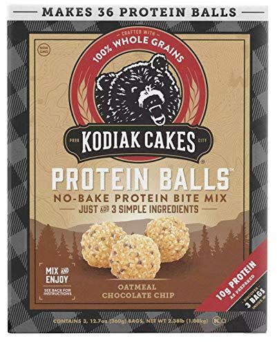 3) Protein Balls