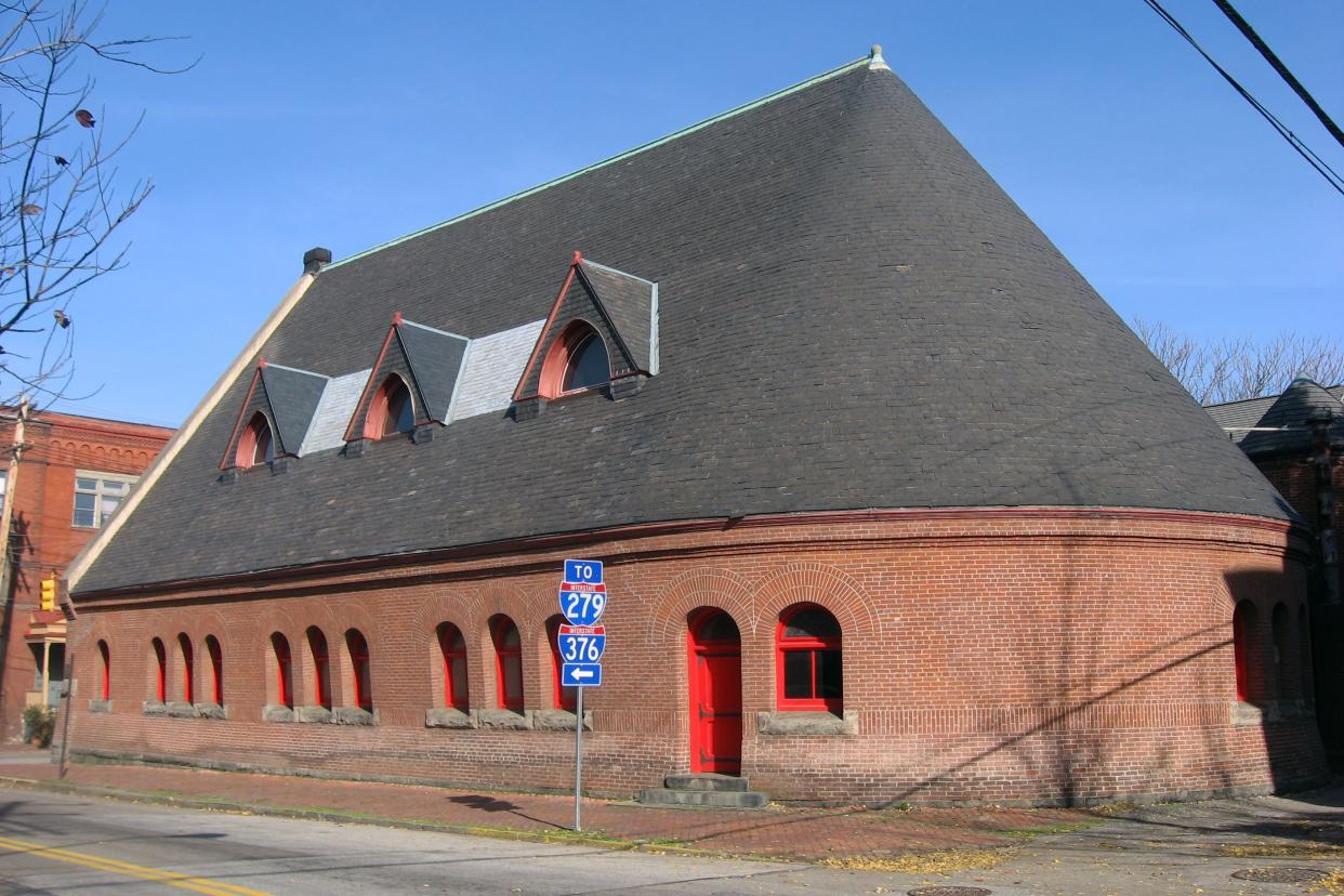 Emmanuel Episcopal Church in Pittsburgh