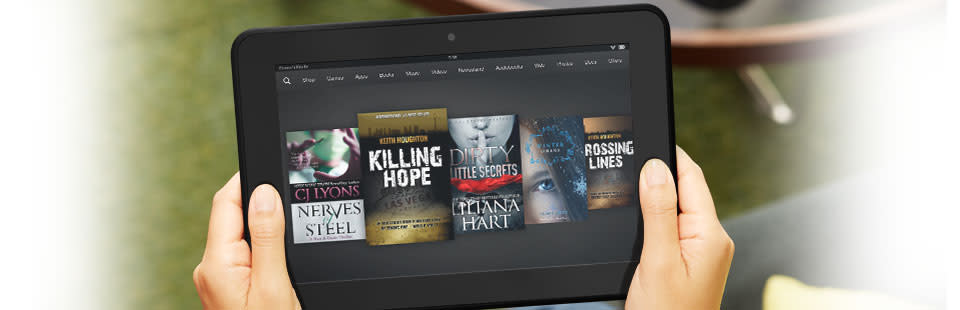 Thousands of authors self-publish on Amazon’s KDP platform across many genres, from fiction to business and investing. Source: Amazon.com