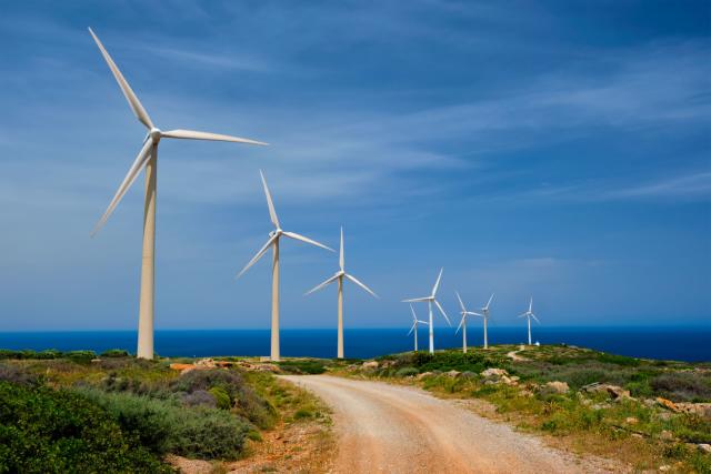 Wind turbines could power the data centers of the future — the