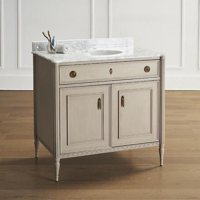 15 Compact Vanities Perfect for Small Bathrooms! - Northern Feeling