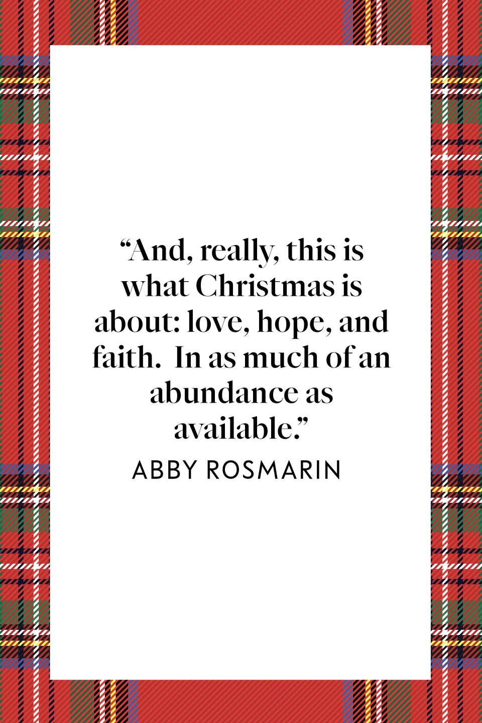 Abby Rosmarin