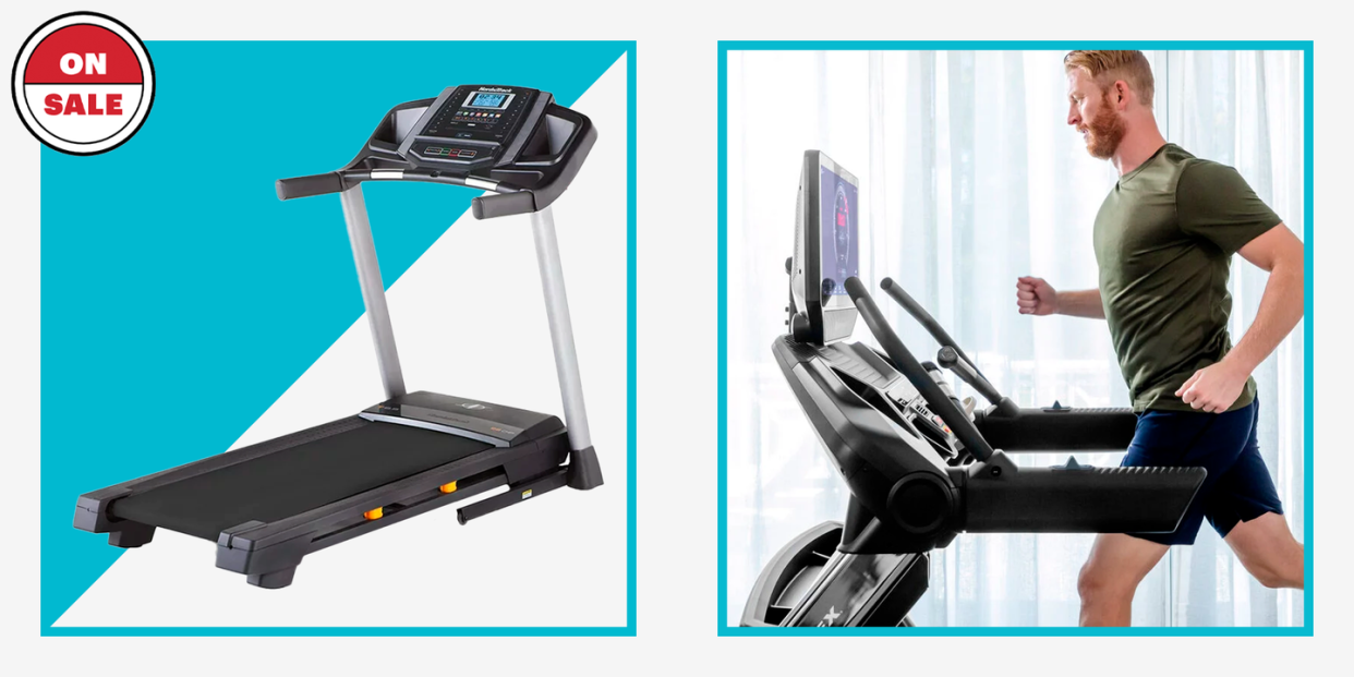 prime day treadmill deals