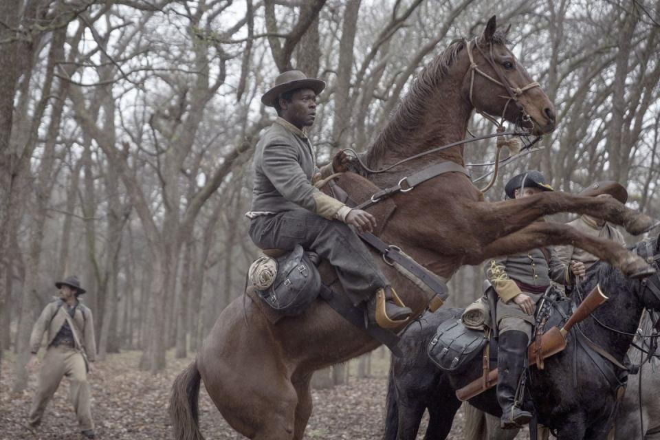 david oyelewo, lawmen bass reeves