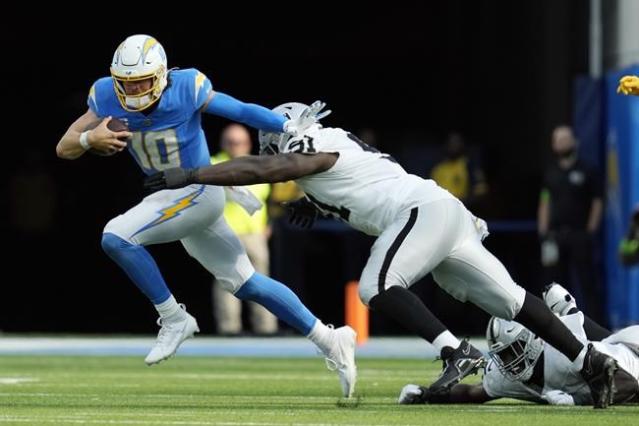 The Chargers continue to be plagued by the same issues on defense