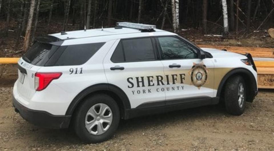 Authorities are investigating a two-vehicle collision on Route 202 that killed an Acton man on Saturday, Jan. 20, according to York County Sheriff William King.