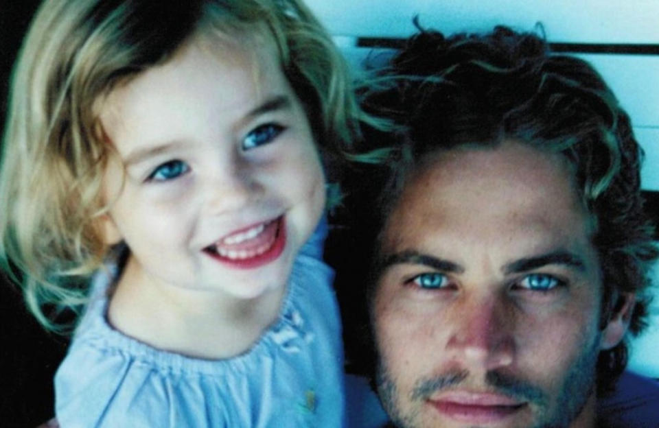 Meadow Walker remembers her late father Paul Walker on his 49th birthday credit:Bang Showbiz